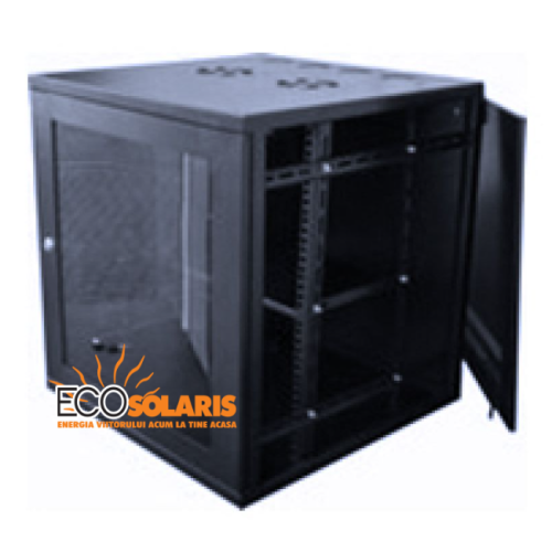 Dulap Rack perete 12U - 19 inch- LMS Data - 550-550-600mm